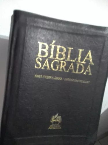 Bíblia Sagrada NTLH - Nova Tradução na Linguagem de Hoje: Com