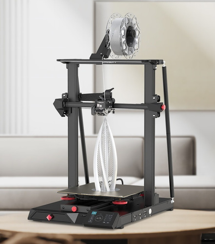 Imagem 2 de 5 de Impressora 3d Cr10 Smart Pro Creality
