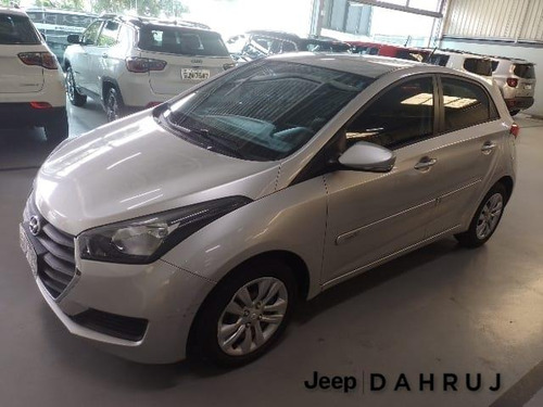 Hyundai HB20 1.0 COMFORT 12V FLEX 4P MANUAL