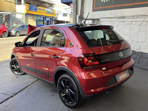 Volkswagen Gol 1.0 12V MPI TOTALFLEX LAST EDITION 4P MANUAL