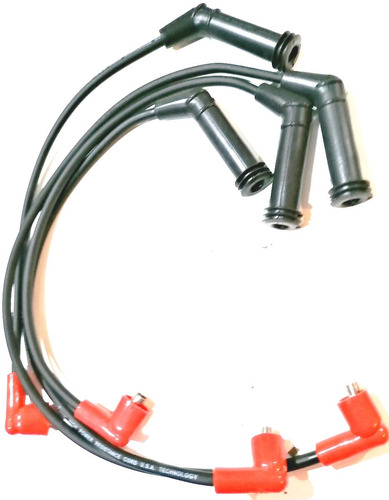 Cables De Bujias Proton Persona 1.5 Gli 4 1995 A 2003     1k