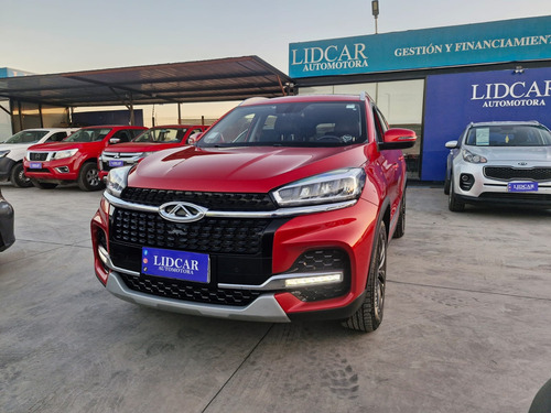 Chery Tiggo 8 Pro Max Glx 2022 Automática 72.000 Km