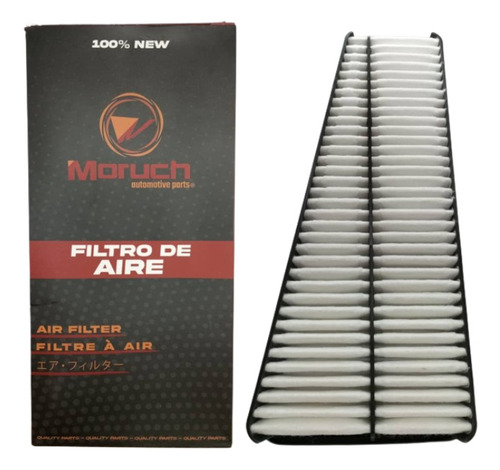 Filtro Aire Motor 4 Runner Fortuner Kavak Fj #1780