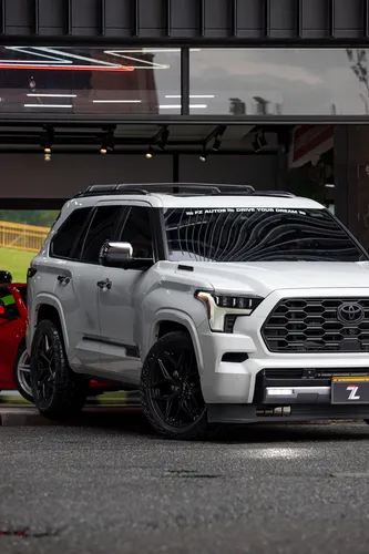 Toyota Sequoia Capstone 3.4 B2+ 2024