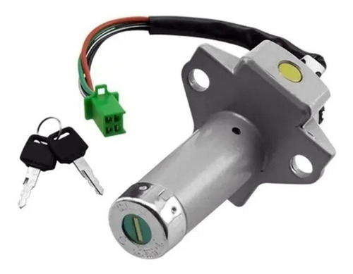 Llave Contacto Motomel Skua 150 200 Motoverde