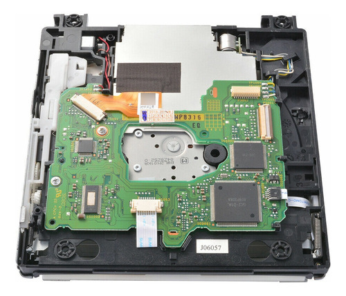 Replacement Dvd Rom For Nintendo Wii Disc Drive With Pcb Llj