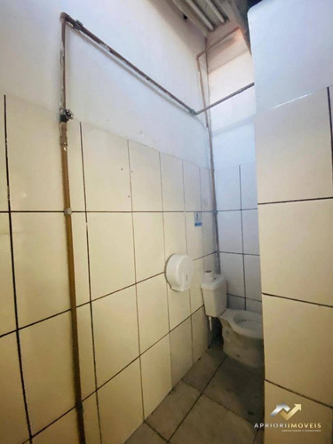 Galpão Para Alugar, 500 M² Por R$ 8.000,00/mês - Vila América - Santo André/sp - Ga0077