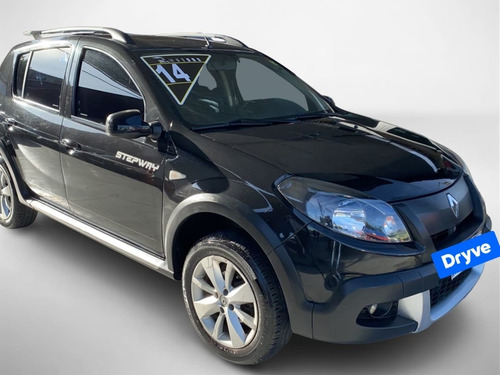 Imagem 3 de 7 de Renault Sandero Stepway 1.6 8v Hipower Flex