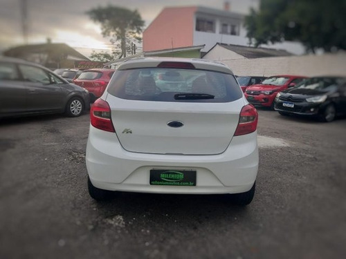 Imagem 5 de 13 de Ka 1.5 Se 16v Flex 4p Manual
