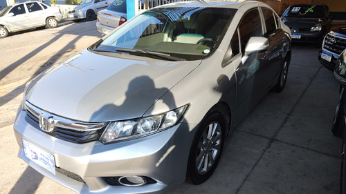 Honda Civic 2.0 Exr Flex Aut. 4p