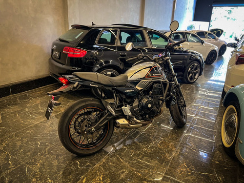 Kawasaki Z Zr750 Rs 2022/2023
