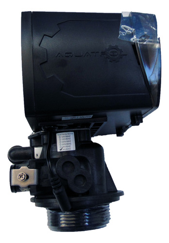 Válvula Automática Aquatrol Digital Filtro Entradas 1