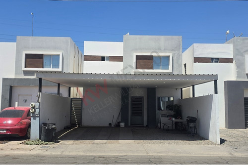 ¡vive Con Confort Y Estilo En Calanda Residencial! Mexicali Bc