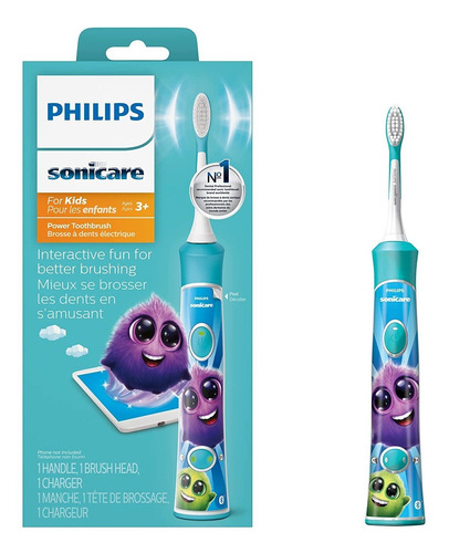 Cepillo Dental Eléctrico Recargable Philips Sonicare For ...