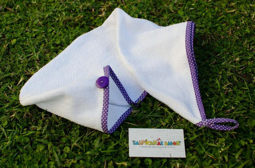 Turbante Toalla Secar Pelo Regalo