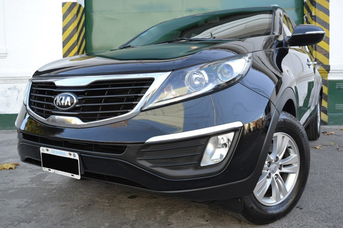 Imagen 11 de 19 de Kia Sportage 4x2 2012 140.000km Segundo Dueño Impecable