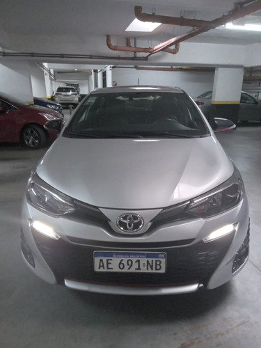 Toyota Yaris 1.5 107Cv S Cvt