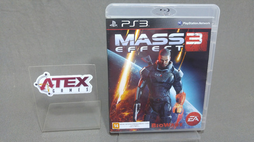 Mass Effect 3 Para Playstation 3