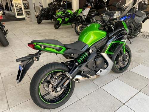 Imagem 7 de 8 de Kawasaki Ninja 650r Abs 2017
