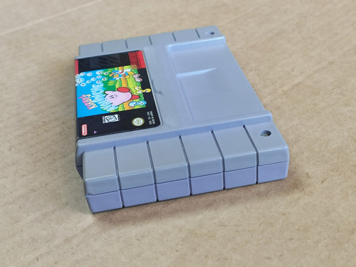 Kirby's Avalanche -- Original -- Super Nintendo / Snes (Usado)