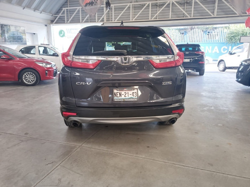 Imagen 15 de 15 de Honda Cr-v 2017 Turbo Plus