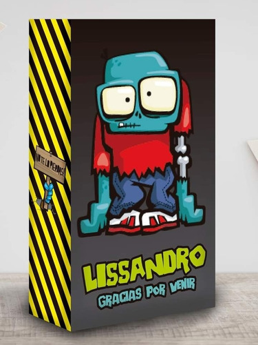 Imagen 8 de 12 de 10 Bolsitas Para Golosinas Papel Foto Brillo Personalizadas