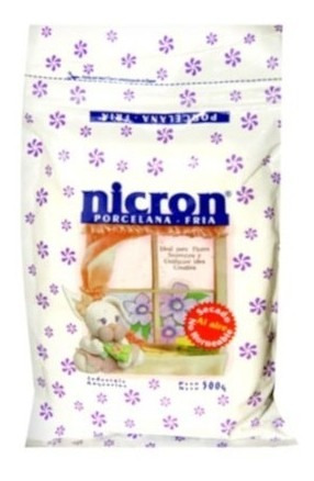Imagen 1 de 1 de Porcelana Fría | 250g | Nick