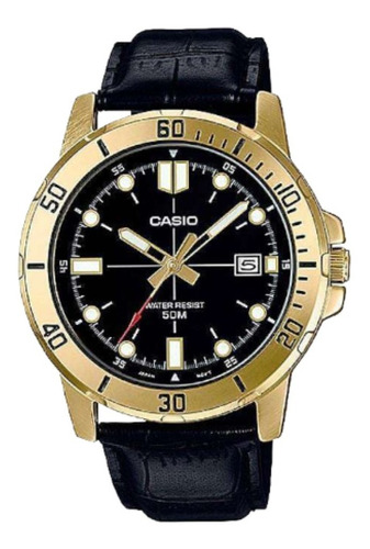 Reloj Casio Original Para Caballero Formal Elegante