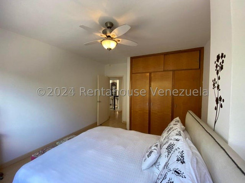 Hermoso Apartamento En Alquiler En Colinas De Bello Monte Mls #24-29033. K.o.