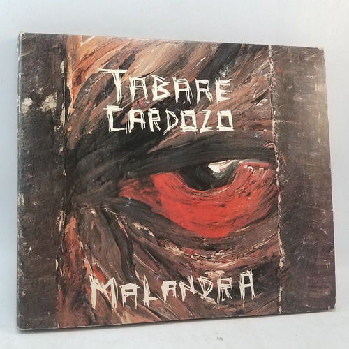 Tabare Cardozo - Malandra - Cd