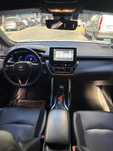 Toyota Corolla Cross 1.8 Seg Ecvt