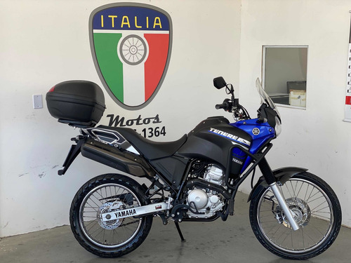 Yamaha Xtz 250 Teneré