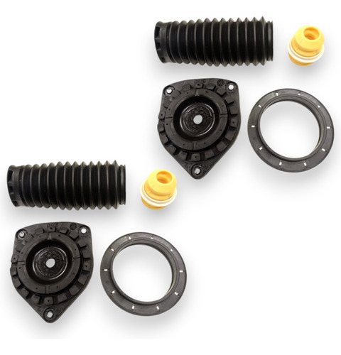Kit Coifa Coxim Rolamento Dianteiro Fluence 2.0 11-17 Kyb
