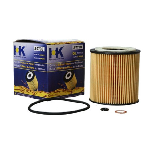 Filtro De Aceite Bmw 135i 3.0 Gasolina 2008 - 2014