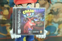 Comprar Crash Bandicoot 2 Cortex Strikes Back Ps1 Con Holograma