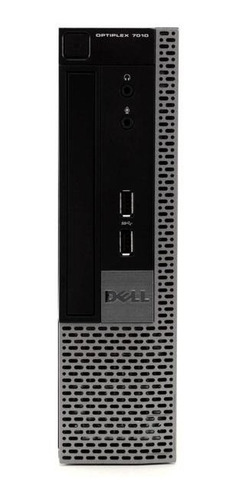 Imagen 1 de 7 de Pc Dell Optiplex 7010 Ultra Small Intelcore I5 4gb Ssd