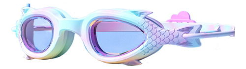 Juego De Gafas De Natación (plp), Gorros De Natación For Ni