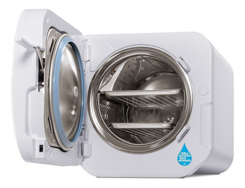 Autoclave Vitale Class Cd 21 L Aço Inox - Cristófoli 127/220V