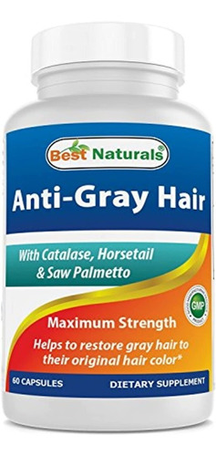 Anti Gray Hair | Catalasa 