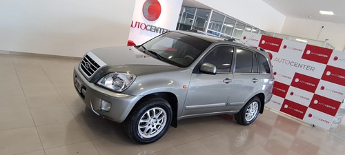 Chery Tiggo 2.0 Luxury 4x4