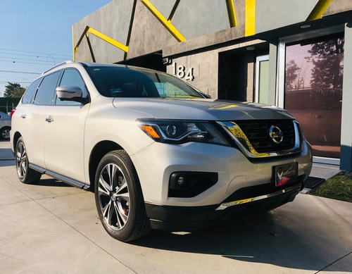 Imagen 1 de 12 de Pathfinder Exclusive Awd 2017