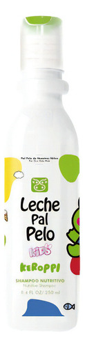 Kids Shampoo Leche Pal Pelo