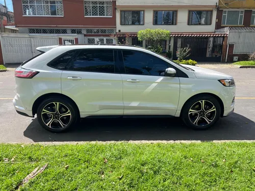 Ford Edge 2.7 Ecoboost V6