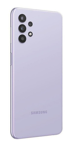 Imagem 3 de 6 de Samsung Galaxy A32 5G Dual SIM 128 GB violeta 4 GB RAM