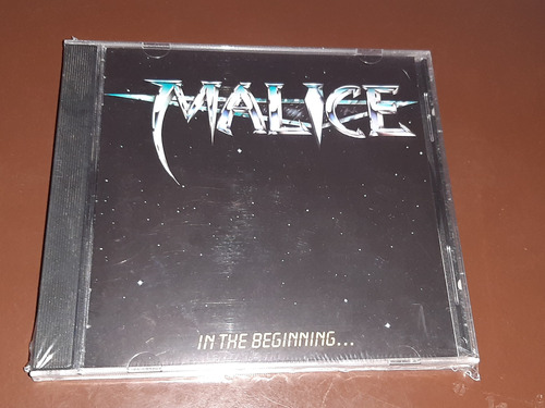 Malice - In The Beginning 