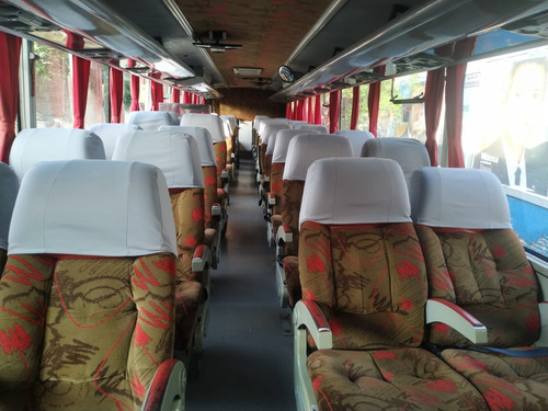 Buses Y Combis Para Viajes Y Turismo