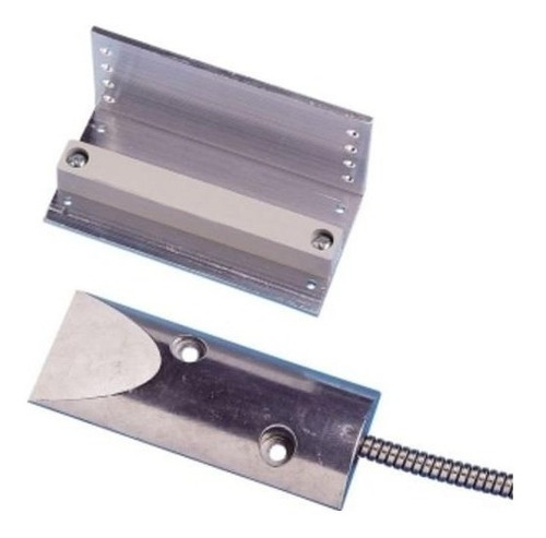 Sensor Magnético De Uso Rudo Para Piso Honeywell Mod. 958