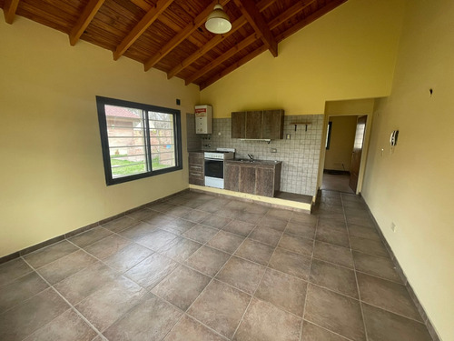 Cabaña 2 Ambientes En Complejo Río Luján, Lindero Aca Delta Continente. Sólo 1 Persona.