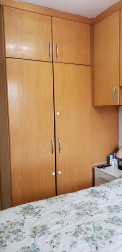 Imagem 9 de 22 de Apartamento Com 2 Dormitórios À Venda, 47 M² Por R$ 330.000,01 - Vila Cruz Das Almas - São Paulo/sp - Ap3717