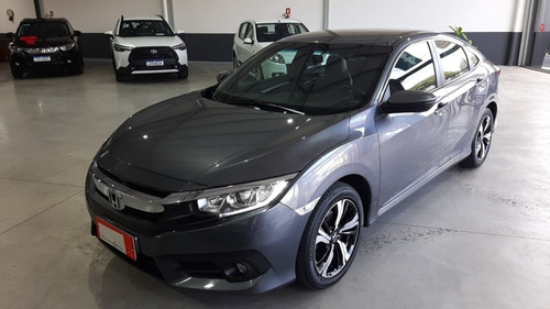 Imagem 4 de 13 de Honda Civic Exl Cvt